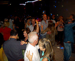 Haz clic para ampliar. Fiesta de baile en el discopub DLuxe, 29 marzo 2015. BAILAFACIL: lo mejor para bailar en Gijón. Copyright © www.bailafacil.es