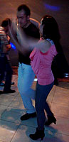 Haz clic para ampliar. Fiesta de baile en el discopub DLuxe, 29 marzo 2015. BAILAFACIL: lo mejor para bailar en Gijón. Copyright © www.bailafacil.es