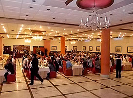 Cena baile fin de curso, hotel Begoña Park, 11 junio 2016. Haz clic para ampliar. BAILAFACIL: lo mejor para bailar en Gijón. Copyright © www.bailafacil.es.