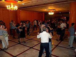 Cena baile fin de curso, hotel Begoña Park, 11 junio 2016. Haz clic para ampliar. BAILAFACIL: lo mejor para bailar en Gijón. Copyright © www.bailafacil.es.