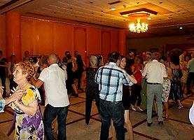 Cena baile fin de curso, hotel Begoña Park, 11 junio 2016. Haz clic para ampliar. BAILAFACIL: lo mejor para bailar en Gijón. Copyright © www.bailafacil.es.