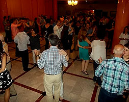 Cena baile fin de curso, hotel Begoña Park, 11 junio 2016. Haz clic para ampliar. BAILAFACIL: lo mejor para bailar en Gijón. Copyright © www.bailafacil.es.