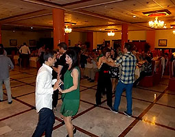 Cena baile fin de curso, hotel Begoña Park, 11 junio 2016. Haz clic para ampliar. BAILAFACIL: lo mejor para bailar en Gijón. Copyright © www.bailafacil.es.