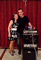 Cena baile fin de curso, hotel Begoña Park, 11 junio 2016. Haz clic para ampliar. BAILAFACIL: lo mejor para bailar en Gijón. Copyright © www.bailafacil.es.