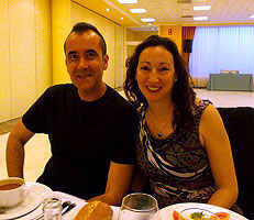Cena baile fin de curso, hotel Villa de Gijón, 17 junio 2017. Haz clic para ampliar. BAILAFACIL: lo mejor para bailar en Gijón. Copyright © www.bailafacil.es.