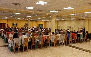 Cena baile fin de curso, hotel Villa de Gijón, 17 junio 2017. Haz clic para ampliar. BAILAFACIL: lo mejor para bailar en Gijón. Copyright © www.bailafacil.es.