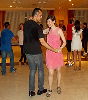 Cena baile fin de curso, hotel Villa de Gijón, 17 junio 2017. Haz clic para ampliar. BAILAFACIL: lo mejor para bailar en Gijón. Copyright © www.bailafacil.es.