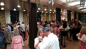 Cena fin de curso BAILAFACIL 2025, Marieva Palace, Gijón, 14 junio 2025. Copyright © www.bailafacil.es. Haz clic para ampliar.