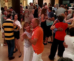 Cena fin de curso BAILAFACIL 2025, Marieva Palace, Gijón, 14 junio 2025. Copyright © www.bailafacil.es. Haz clic para ampliar.