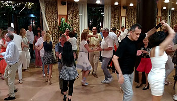 Cena fin de curso BAILAFACIL 2025, Marieva Palace, Gijón, 14 junio 2025. Copyright © www.bailafacil.es. Haz clic para ampliar.