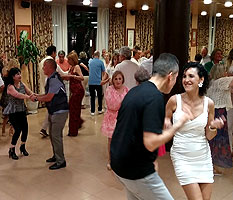 Cena fin de curso BAILAFACIL 2025, Marieva Palace, Gijón, 14 junio 2025. Copyright © www.bailafacil.es. Haz clic para ampliar.