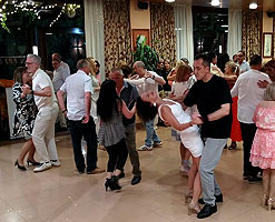 Cena fin de curso BAILAFACIL 2025, Marieva Palace, Gijón, 14 junio 2025. Copyright © www.bailafacil.es. Haz clic para ampliar.