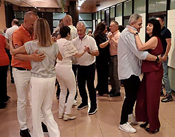 Cena fin de curso BAILAFACIL 2025, Marieva Palace, Gijón, 14 junio 2025. Copyright © www.bailafacil.es. Haz clic para ampliar.