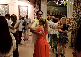 Cena fin de curso BAILAFACIL 2025, Marieva Palace, Gijón, 14 junio 2025. Copyright © www.bailafacil.es. Haz clic para ampliar.