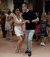 Cena fin de curso BAILAFACIL 2025, Marieva Palace, Gijón, 14 junio 2025. Copyright © www.bailafacil.es. Haz clic para ampliar.