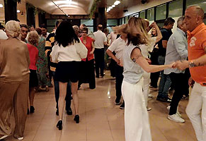 Cena fin de curso BAILAFACIL 2025, Marieva Palace, Gijón, 14 junio 2025. Copyright © www.bailafacil.es. Haz clic para ampliar.