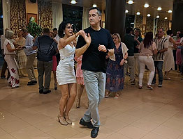 Cena fin de curso BAILAFACIL 2025, Marieva Palace, Gijón, 14 junio 2025. Copyright © www.bailafacil.es. Haz clic para ampliar.