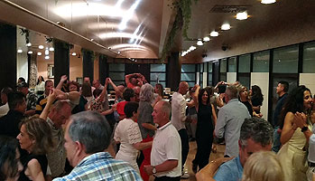 Cena fin de curso BAILAFACIL 2025, Marieva Palace, Gijón, 14 junio 2025. Copyright © www.bailafacil.es. Haz clic para ampliar.