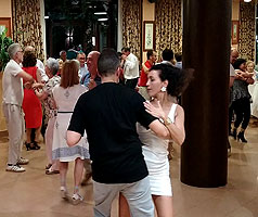 Cena fin de curso BAILAFACIL 2025, Marieva Palace, Gijón, 14 junio 2025. Copyright © www.bailafacil.es. Haz clic para ampliar.