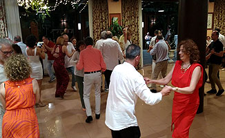Cena fin de curso BAILAFACIL 2025, Marieva Palace, Gijón, 14 junio 2025. Copyright © www.bailafacil.es. Haz clic para ampliar.