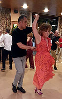 Cena fin de curso BAILAFACIL 2025, Marieva Palace, Gijón, 14 junio 2025. Copyright © www.bailafacil.es. Haz clic para ampliar.