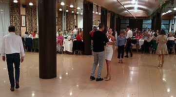 Cena fin de curso BAILAFACIL 2025, Marieva Palace, Gijón, 14 junio 2025. Copyright © www.bailafacil.es. Haz clic para ampliar.