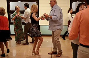 Cena fin de curso BAILAFACIL 2025, Marieva Palace, Gijón, 14 junio 2025. Copyright © www.bailafacil.es. Haz clic para ampliar.