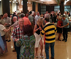 Cena fin de curso BAILAFACIL 2025, Marieva Palace, Gijón, 14 junio 2025. Copyright © www.bailafacil.es. Haz clic para ampliar.