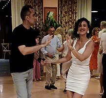 Cena fin de curso BAILAFACIL 2025, Marieva Palace, Gijón, 14 junio 2025. Copyright © www.bailafacil.es. Haz clic para ampliar.