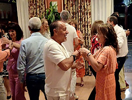 Cena fin de curso BAILAFACIL 2025, Marieva Palace, Gijón, 14 junio 2025. Copyright © www.bailafacil.es. Haz clic para ampliar.