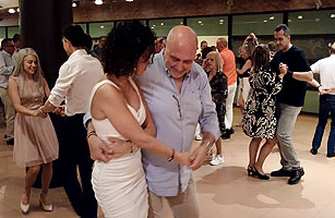 Cena fin de curso BAILAFACIL 2025, Marieva Palace, Gijón, 14 junio 2025. Copyright © www.bailafacil.es. Haz clic para ampliar.