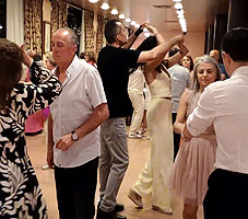 Cena fin de curso BAILAFACIL 2025, Marieva Palace, Gijón, 14 junio 2025. Copyright © www.bailafacil.es. Haz clic para ampliar.