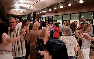 Cena fin de curso BAILAFACIL 2025, Marieva Palace, Gijón, 14 junio 2025. Copyright © www.bailafacil.es. Haz clic para ampliar.