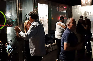 Fiesta BAILAFACIL, 29 noviembre 2025, discopub Na&uacute;tico, Gij&oacute;n. Copyright &copy; www.bailafacil.es. Haz clic para ampliar.