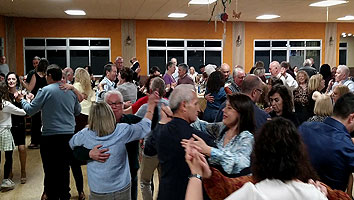 XII Espicha BAILAFACIL, Restaurante Casa Oliva, Gij&oacute;n, 28 febrero 2026. Copyright &copy; www.bailafacil.es. Haz clic para ampliar.
