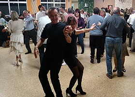 XII Espicha BAILAFACIL, Restaurante Casa Oliva, Gij&oacute;n, 28 febrero 2026. Copyright &copy; www.bailafacil.es. Haz clic para ampliar.