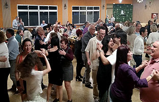 XII Espicha BAILAFACIL, Restaurante Casa Oliva, Gij&oacute;n, 28 febrero 2026. Copyright &copy; www.bailafacil.es. Haz clic para ampliar.