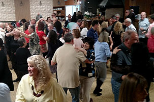 XII Espicha BAILAFACIL, Restaurante Casa Oliva, Gij&oacute;n, 28 febrero 2026. Copyright &copy; www.bailafacil.es. Haz clic para ampliar.