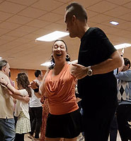 XII Espicha BAILAFACIL, Restaurante Casa Oliva, Gij&oacute;n, 28 febrero 2026. Copyright &copy; www.bailafacil.es. Haz clic para ampliar.