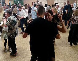 XII Espicha BAILAFACIL, Restaurante Casa Oliva, Gij&oacute;n, 28 febrero 2026. Copyright &copy; www.bailafacil.es. Haz clic para ampliar.