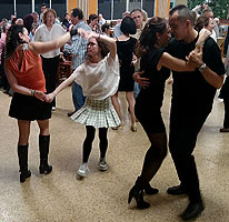 XII Espicha BAILAFACIL, Restaurante Casa Oliva, Gij&oacute;n, 28 febrero 2026. Copyright &copy; www.bailafacil.es. Haz clic para ampliar.