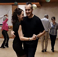 XII Espicha BAILAFACIL, Restaurante Casa Oliva, Gij&oacute;n, 28 febrero 2026. Copyright &copy; www.bailafacil.es. Haz clic para ampliar.