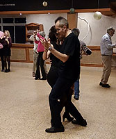 XII Espicha BAILAFACIL, Restaurante Casa Oliva, Gij&oacute;n, 28 febrero 2026. Copyright &copy; www.bailafacil.es. Haz clic para ampliar.