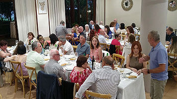 Cena fin de curso BAILAFACIL 2026, Marieva Palace, Gij&oacute;n, 13 junio 2026. Copyright &copy; www.bailafacil.es. Haz clic para ampliar.