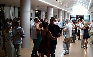 Cena fin de curso BAILAFACIL 2026, Marieva Palace, Gij&oacute;n, 13 junio 2026. Copyright &copy; www.bailafacil.es. Haz clic para ampliar.