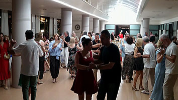 Cena fin de curso BAILAFACIL 2026, Marieva Palace, Gij&oacute;n, 13 junio 2026. Copyright &copy; www.bailafacil.es. Haz clic para ampliar.