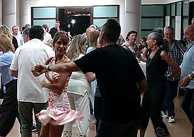 Cena fin de curso BAILAFACIL 2026, Marieva Palace, Gij&oacute;n, 13 junio 2026. Copyright &copy; www.bailafacil.es. Haz clic para ampliar.