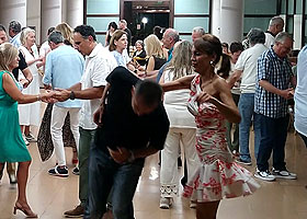 Cena fin de curso BAILAFACIL 2026, Marieva Palace, Gij&oacute;n, 13 junio 2026. Copyright &copy; www.bailafacil.es. Haz clic para ampliar.