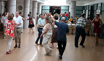 Cena fin de curso BAILAFACIL 2026, Marieva Palace, Gij&oacute;n, 13 junio 2026. Copyright &copy; www.bailafacil.es. Haz clic para ampliar.