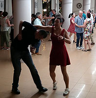 Cena fin de curso BAILAFACIL 2026, Marieva Palace, Gij&oacute;n, 13 junio 2026. Copyright &copy; www.bailafacil.es. Haz clic para ampliar.